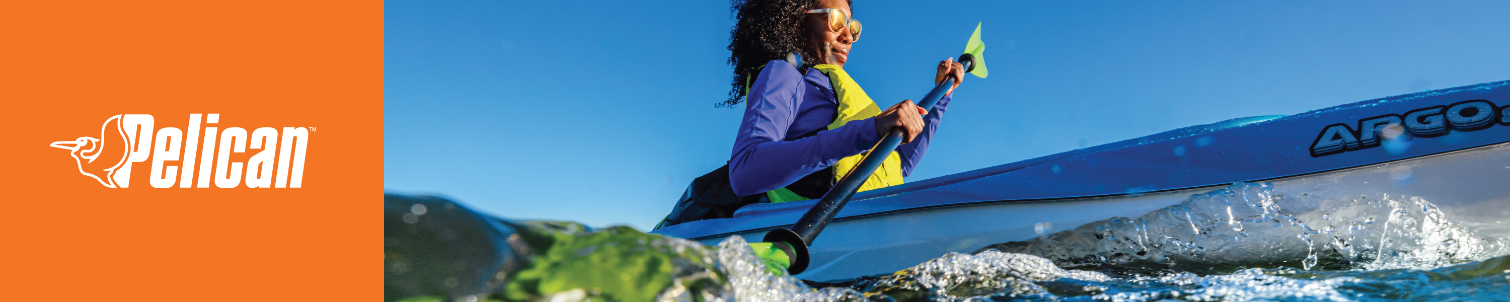 Master the Water with Pelican