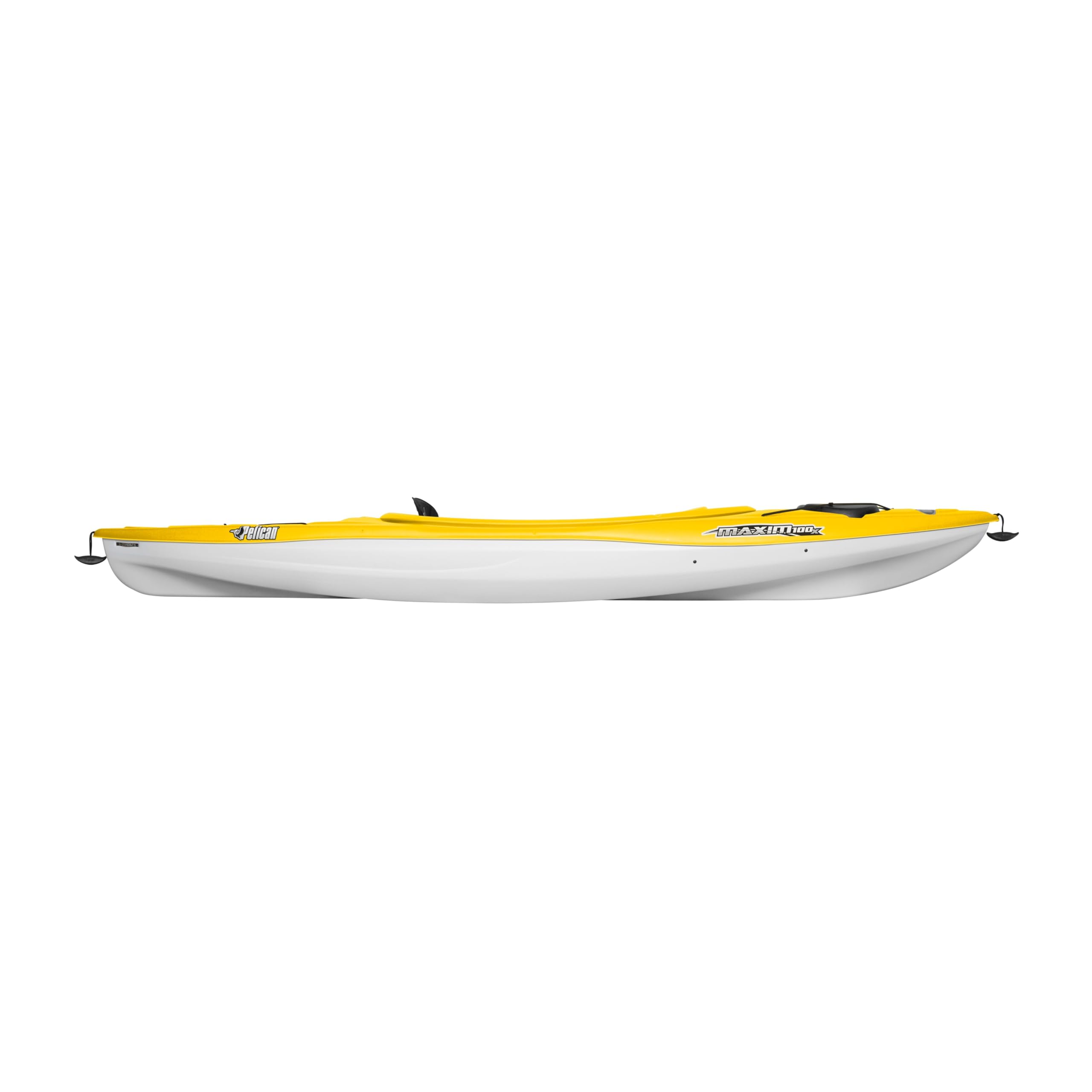 Pelican - Maxim 100X Recreational Kayak - Sit-in - Lightweight one Person Kayak - 10ft - Image 3