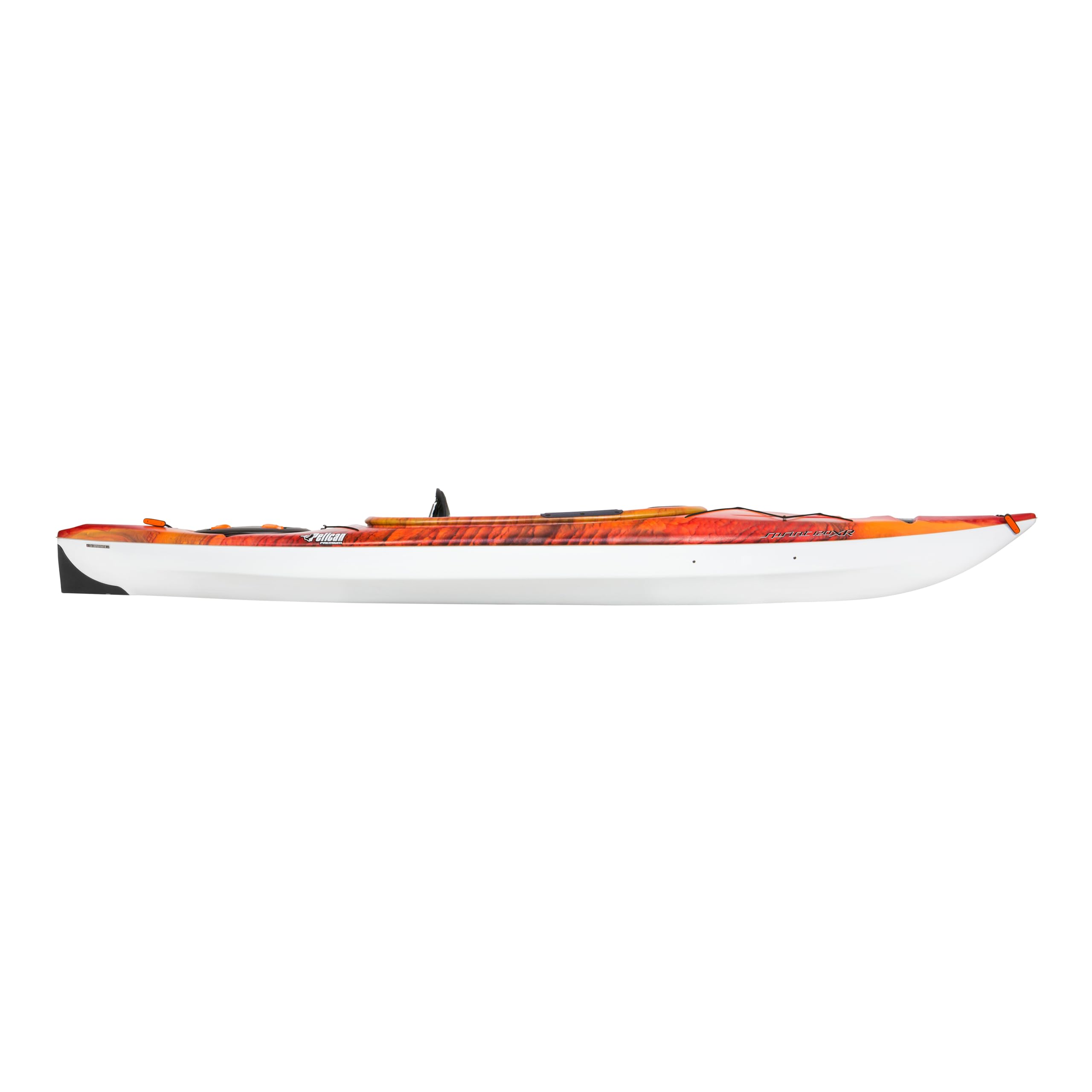 Pelican Sprint 120XR - Sit-in Kayak - Recreational Performance Kayak - Lightweight one Person - Image 3