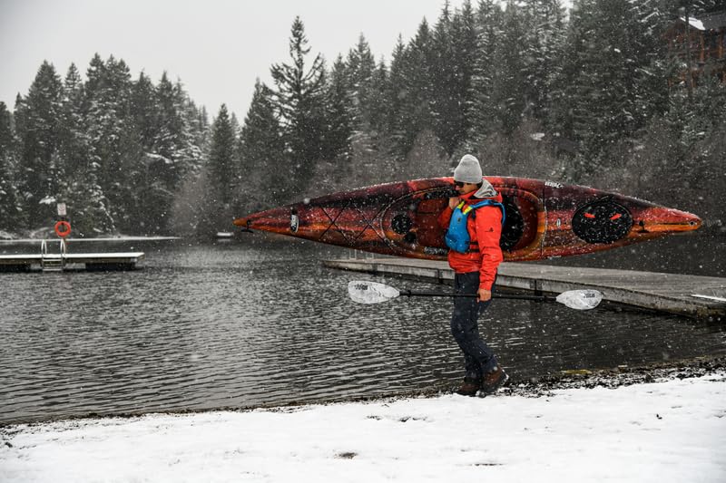 Pelican Sprint 120XR - Sit-in Kayak - Recreational Performance Kayak - Lightweight one Person - Image 5